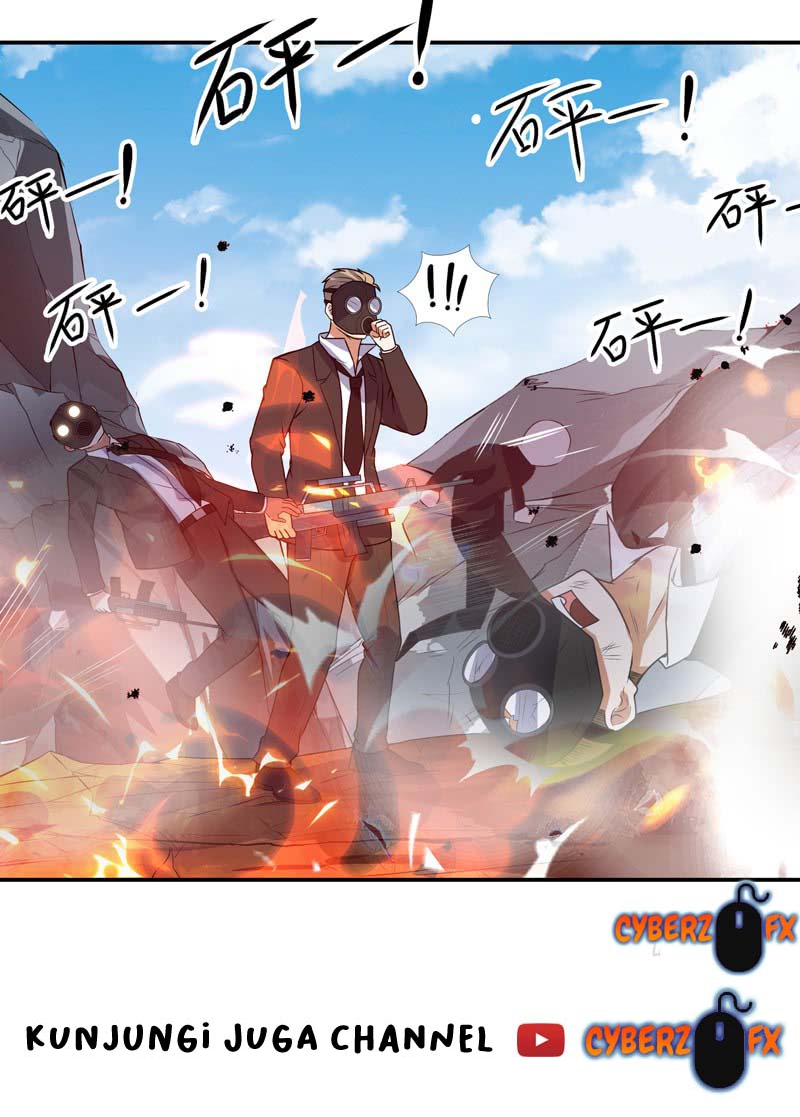 Celestial Jailer Chapter 11 Gambar 30